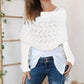 🥰HOT SALE🥰Women’s Knitted Cut-Out Shawl Poncho Wrap