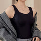 🔥60%OFF Christmas Sale🥰Thickened Warm Tank Top with Shelf Bra