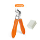 🔥HOT SALE🔥Wide Jaw Opening Anti-Splash Slanted Nail Clipper