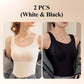 🔥60%OFF Christmas Sale🥰Thickened Warm Tank Top with Shelf Bra