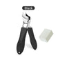 🔥HOT SALE🔥Wide Jaw Opening Anti-Splash Slanted Nail Clipper