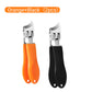 🔥HOT SALE🔥Wide Jaw Opening Anti-Splash Slanted Nail Clipper