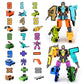 Hot Sale Toy Deformation Figure Transform Robot