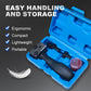 Universal Automotive Brake Pipe Flaring Tool Kit