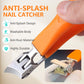 🔥HOT SALE🔥Wide Jaw Opening Anti-Splash Slanted Nail Clipper