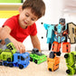 Hot Sale Toy Deformation Figure Transform Robot