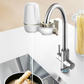 Nice gift* 5-layer Filtration Radiation Faucet Water Purifier