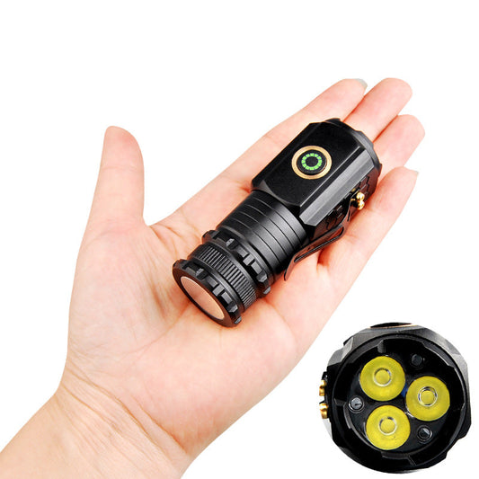 💥Hot Sale 50% OFF💥🔦Superpowerful Mini Flashlight