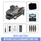 HD Camera GPS Drone with Obstacle Avoidance for Adults🎮