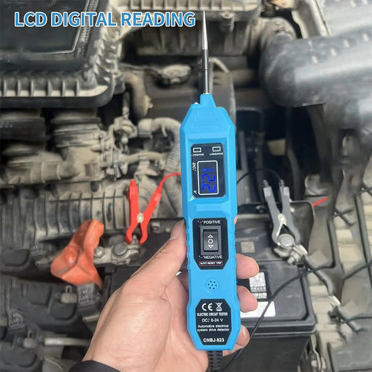 Automotive Circuit Tester