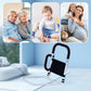 Getup Aids for the Elderly&Pregnant Women Bedside Handrail Railing Booster Frame