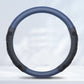 Comfortable wear-resistant breathable steering wheel cover