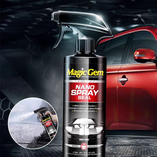 🔥50% off limited time offer 🔥 Car Crystal Coating Spray 🔥