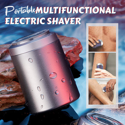 🔥Up to 35% OFF🔥Portable Multifunctional Electric Shaver