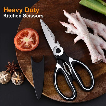 🔪️ Multi-Purpose Kitchen Shears