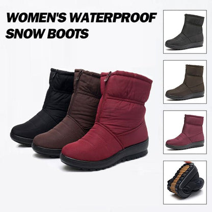 Women's Waterproof Snow Boots💖33% off