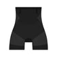 Ultra-thin Ice Silk High Waisted Tummy Tuck No Trace Body Shaping 3 in 1