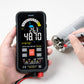 HT116 color large screen anti-burning digital multimeter