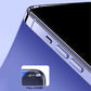 iPhone dust-free compartment HD privacy film
