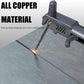 Welding Electrode Holder with Chipping Hammer