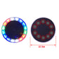 Waterproof Solar LED Strobe Warning Light （Free shipping)
