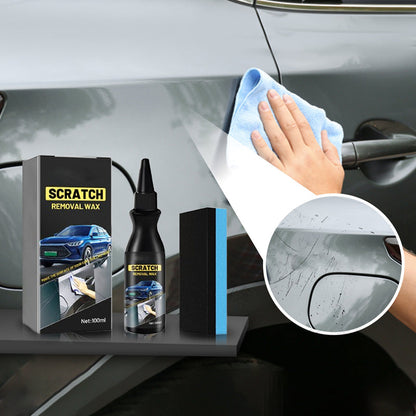 Effective Car Scratch Remover with Sponge