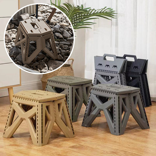 Outdoor Portable Folding Stool