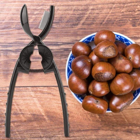 2-in-1 Chestnut & Nut Cracker