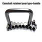 Timing Tool Suitable For 1.4T/1.4/1.5/1.6 Camshaft Retainer Wrench