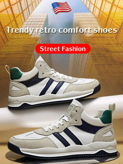 Fashion Retro Style Comfortable Casual Shoes (Free shipping)