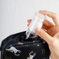 3 Pcs Vacuum Cosmetic Travel Bottles