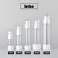 3 Pcs Vacuum Cosmetic Travel Bottles