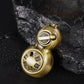 Creative Windproof Gourd-Shaped Lighter