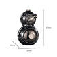 Creative Windproof Gourd-Shaped Lighter