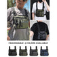 Multi-Pocket Waterproof Vest Style Chest Bag