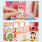 3D Puzzle Toy Set for Children