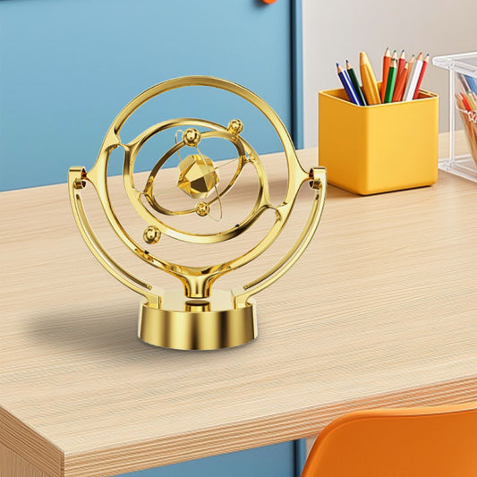 Electronic Perpetual Motion Swing Ball - Desktop Ornament