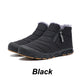 Winter Warm Faux Fur Lined Waterproof Outdoor Snow Boots (Free Shipping)