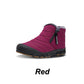 Winter Warm Faux Fur Lined Waterproof Outdoor Snow Boots (Free Shipping)