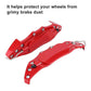 Car Brake Caliper Aluminum Alloy Covers
