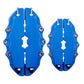 Car Brake Caliper Aluminum Alloy Covers