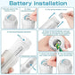 Multifunctional Toilet Bidet Sprayer for Home, Travel, Camping (Gifts for Women)