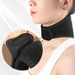 Magnetic Stones & windproof and warm neck strap protector