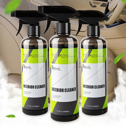 Multi-Function Car Interior Cleaning Spray