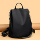 Retro Versatile Large Capacity Crossbody Backpack