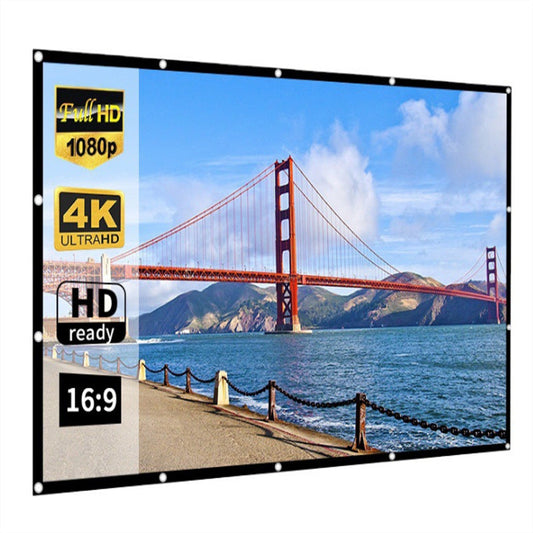 High Definition Projection Screen