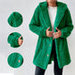 Women's Button Down Hooded Knit Cardigan