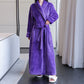 Winter Cozy Home Flannel Pajama Set