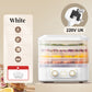 Adjustable Food Dryer Machine with LED Screen