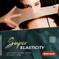 Plus Size Pearlescent Silk Stockings Pantyhose
